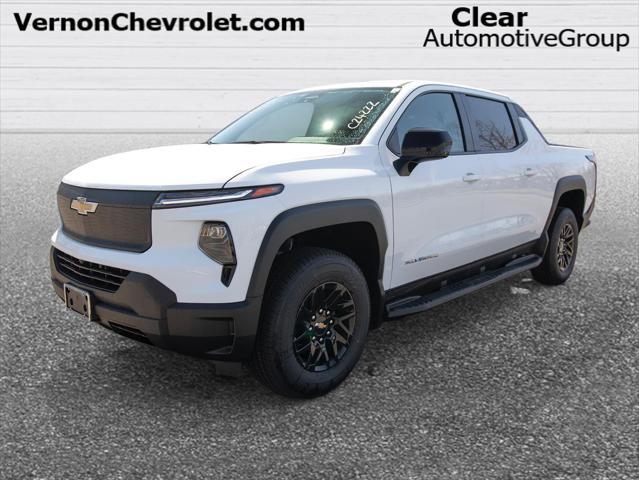 new 2024 Chevrolet Silverado EV car, priced at $79,900