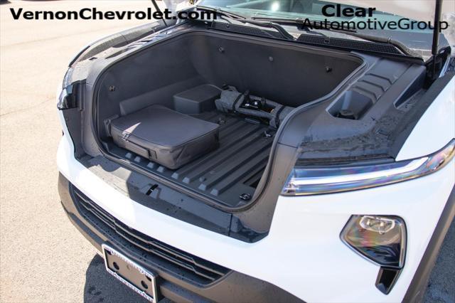 new 2024 Chevrolet Silverado EV car, priced at $79,900