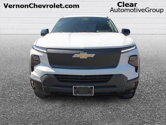 new 2024 Chevrolet Silverado EV car, priced at $79,900