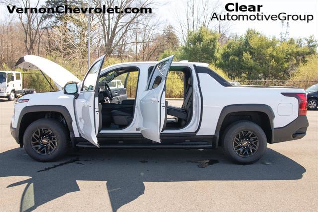 new 2024 Chevrolet Silverado EV car, priced at $79,900