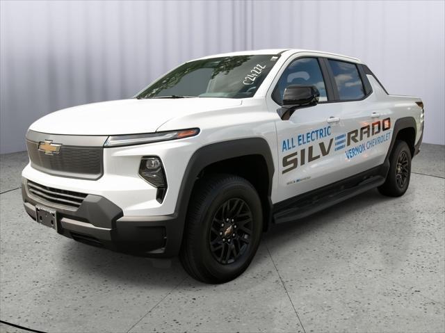 new 2024 Chevrolet Silverado EV car, priced at $76,942