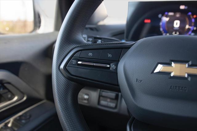 new 2024 Chevrolet Silverado EV car, priced at $76,942