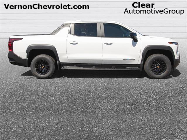 new 2024 Chevrolet Silverado EV car, priced at $79,900