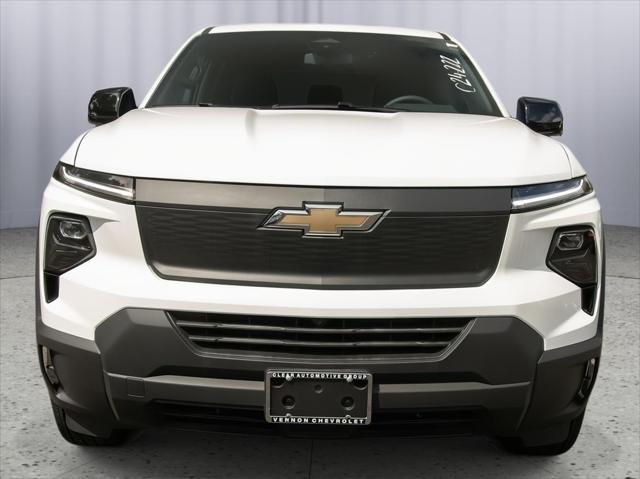 new 2024 Chevrolet Silverado EV car, priced at $76,942