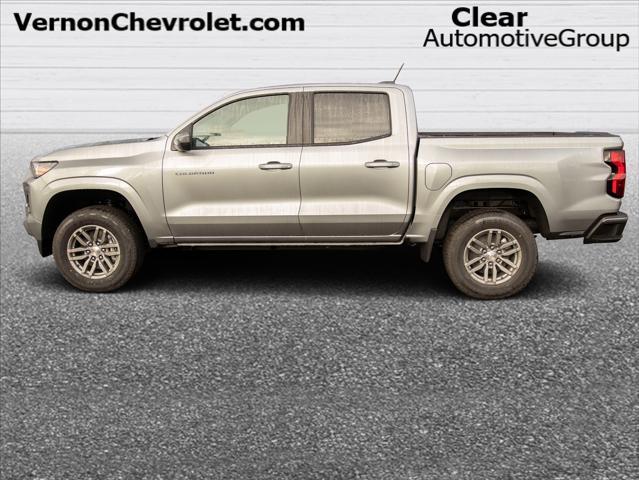 new 2024 Chevrolet Colorado car, priced at $32,957