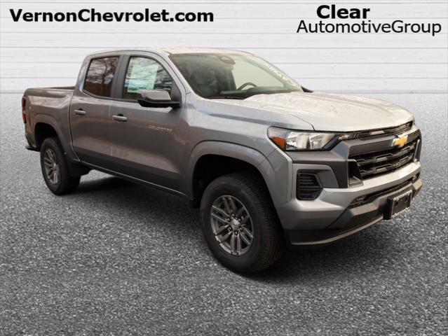 new 2024 Chevrolet Colorado car, priced at $32,957