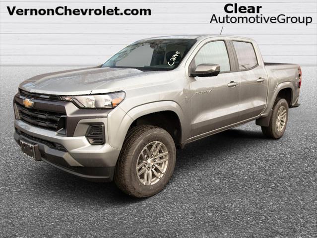 new 2024 Chevrolet Colorado car, priced at $32,957