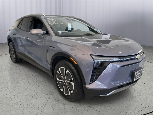 new 2024 Chevrolet Blazer EV car, priced at $47,685