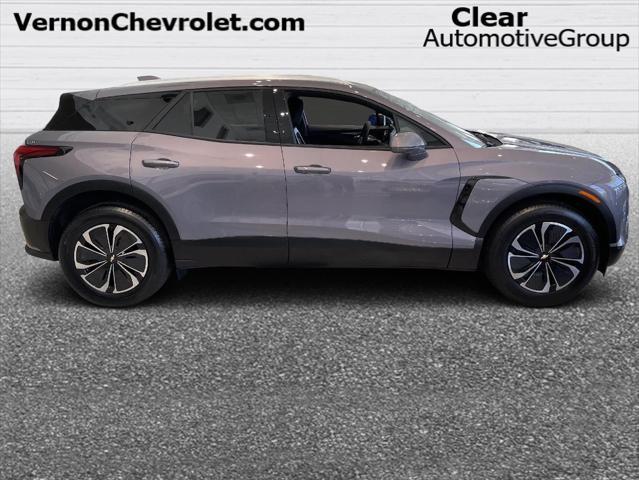 new 2024 Chevrolet Blazer EV car, priced at $47,685