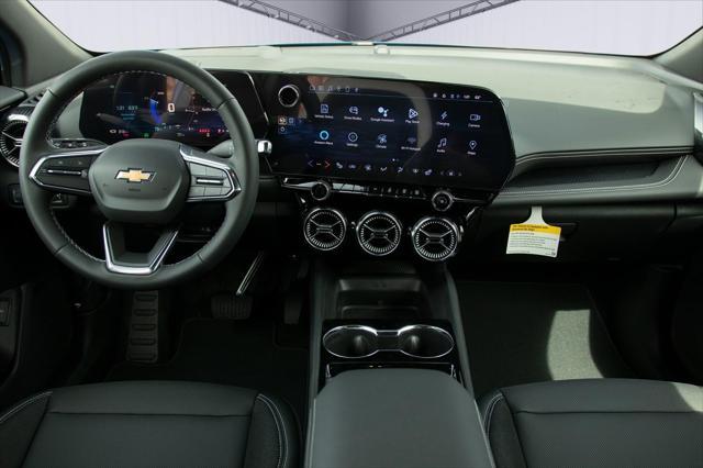 new 2024 Chevrolet Blazer EV car, priced at $47,685