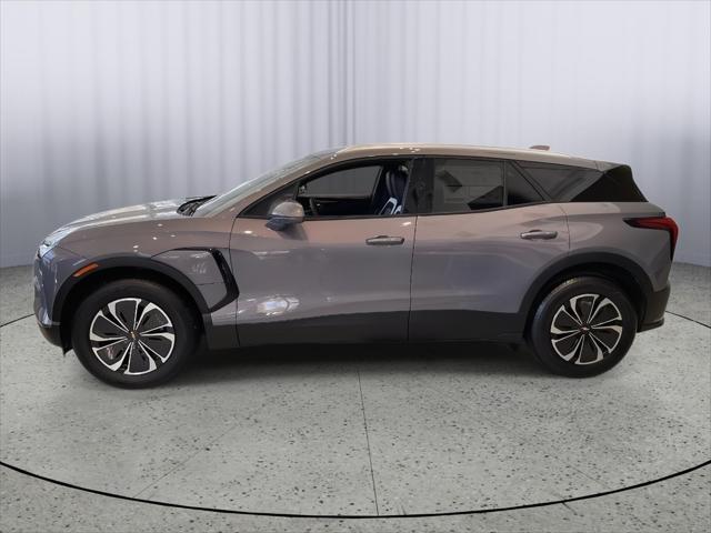 new 2024 Chevrolet Blazer EV car, priced at $47,685