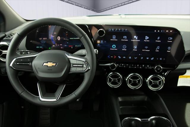 new 2024 Chevrolet Blazer EV car, priced at $47,685