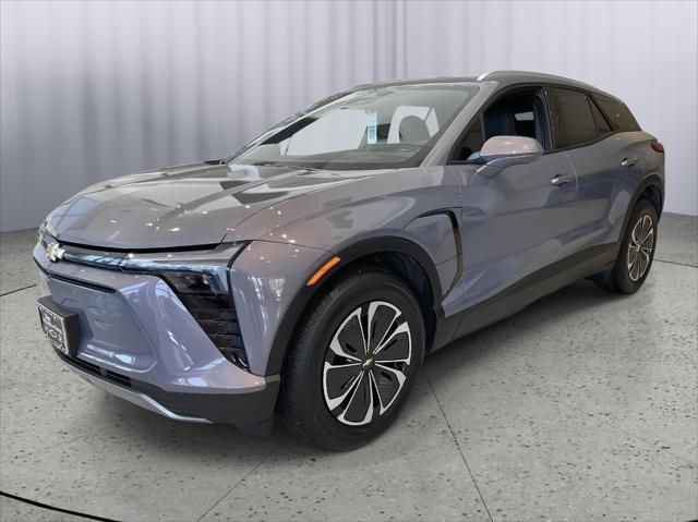 new 2024 Chevrolet Blazer EV car, priced at $47,685