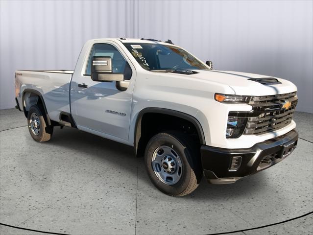 new 2025 Chevrolet Silverado 2500 car, priced at $48,416