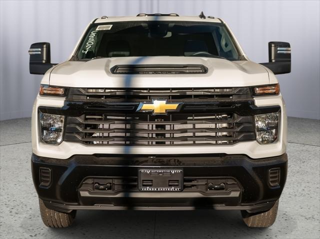 new 2025 Chevrolet Silverado 2500 car, priced at $48,416