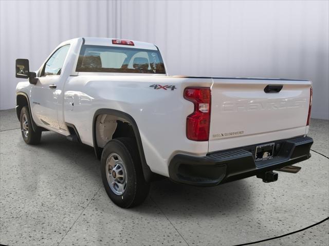 new 2025 Chevrolet Silverado 2500 car, priced at $48,416