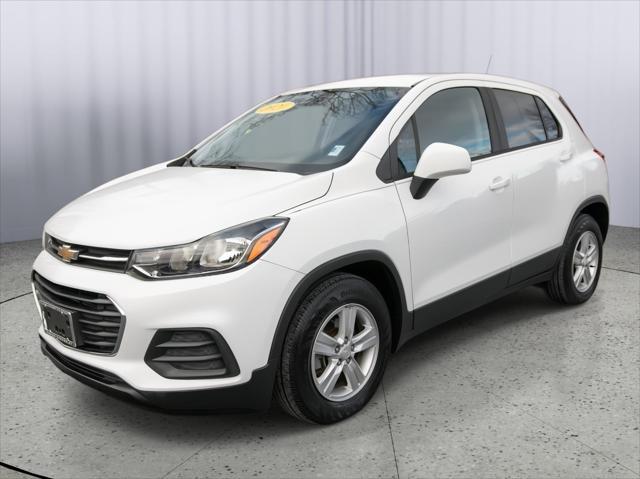 used 2020 Chevrolet Trax car, priced at $12,984