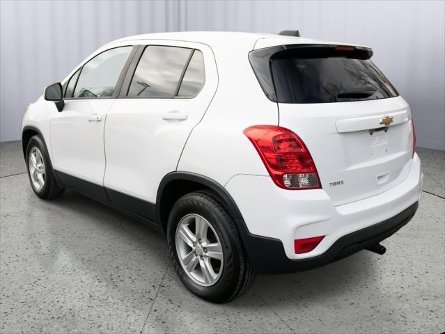 used 2020 Chevrolet Trax car, priced at $12,984