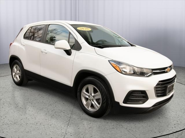 used 2020 Chevrolet Trax car, priced at $12,984