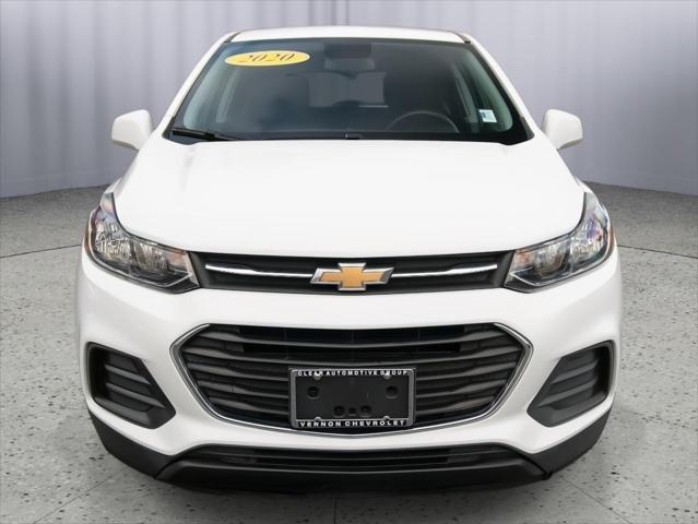 used 2020 Chevrolet Trax car, priced at $12,984