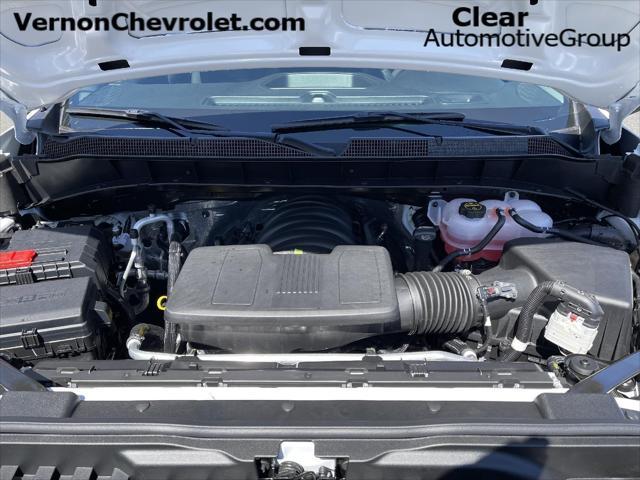 new 2024 Chevrolet Silverado 1500 car, priced at $50,469