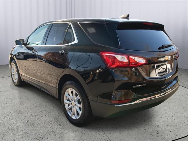 used 2019 Chevrolet Equinox car, priced at $15,729