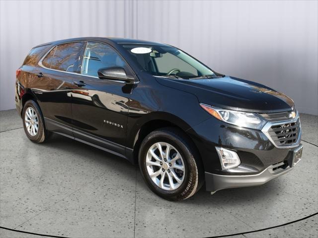 used 2019 Chevrolet Equinox car, priced at $16,934