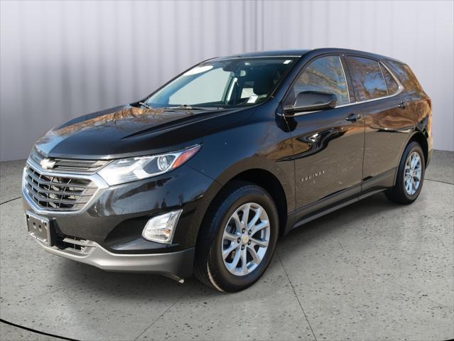 used 2019 Chevrolet Equinox car, priced at $15,729