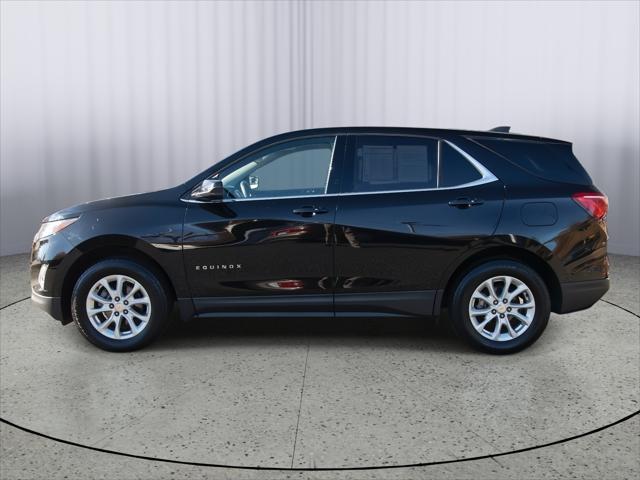 used 2019 Chevrolet Equinox car, priced at $15,729