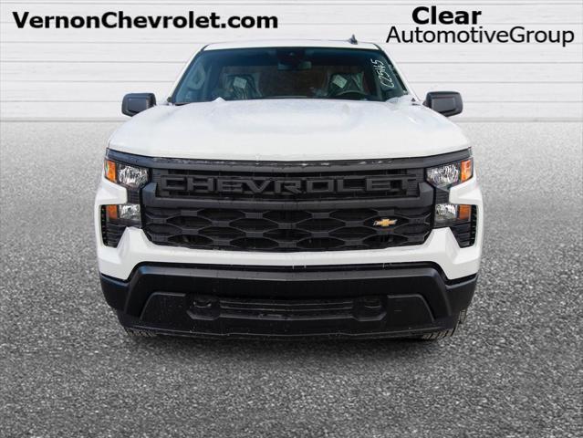 new 2025 Chevrolet Silverado 1500 car, priced at $44,774