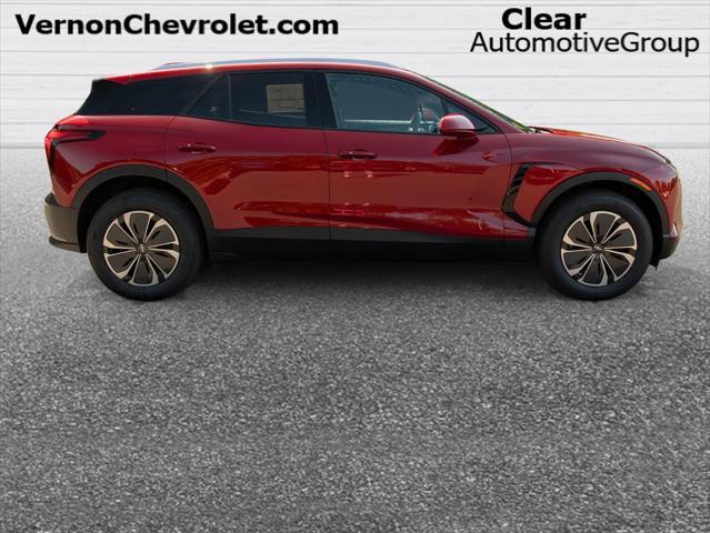 new 2024 Chevrolet Blazer car, priced at $49,837