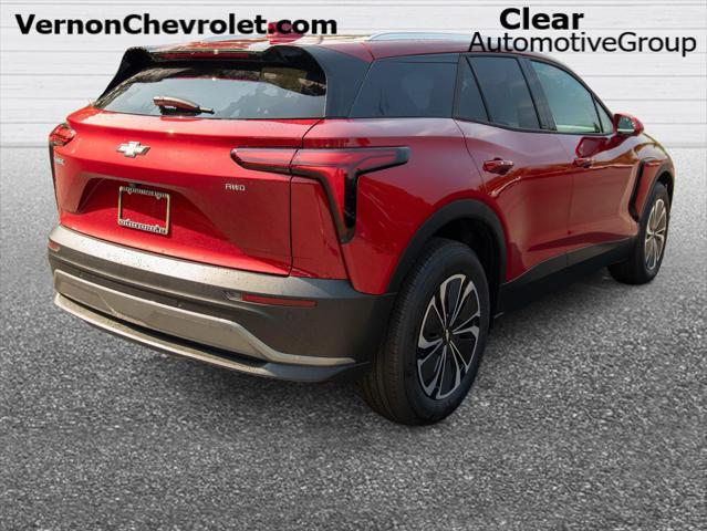 new 2024 Chevrolet Blazer car, priced at $49,837