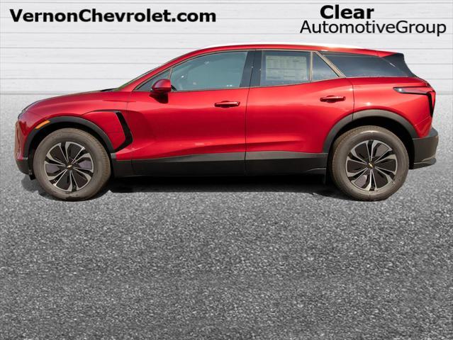 new 2024 Chevrolet Blazer car, priced at $49,837