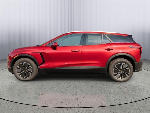 new 2024 Chevrolet Blazer EV car, priced at $48,312