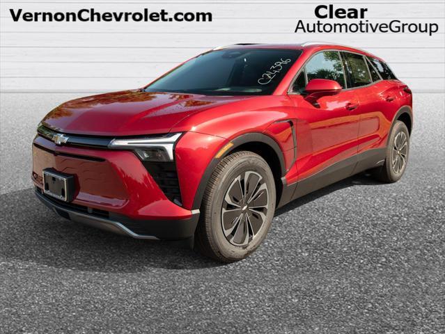 new 2024 Chevrolet Blazer car, priced at $49,837