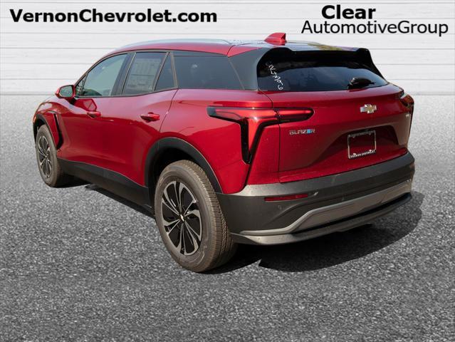 new 2024 Chevrolet Blazer car, priced at $49,837