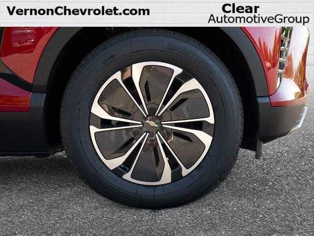new 2024 Chevrolet Blazer car, priced at $49,837