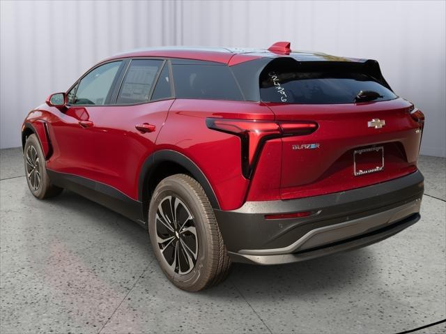 new 2024 Chevrolet Blazer EV car, priced at $48,312