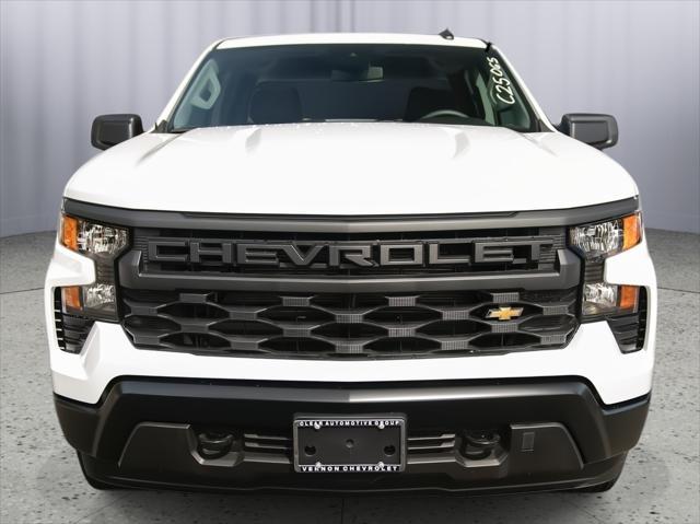 new 2025 Chevrolet Silverado 1500 car, priced at $48,630