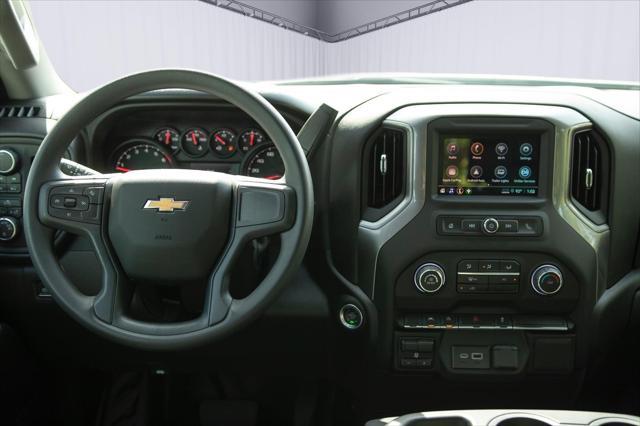 new 2025 Chevrolet Silverado 1500 car, priced at $48,630