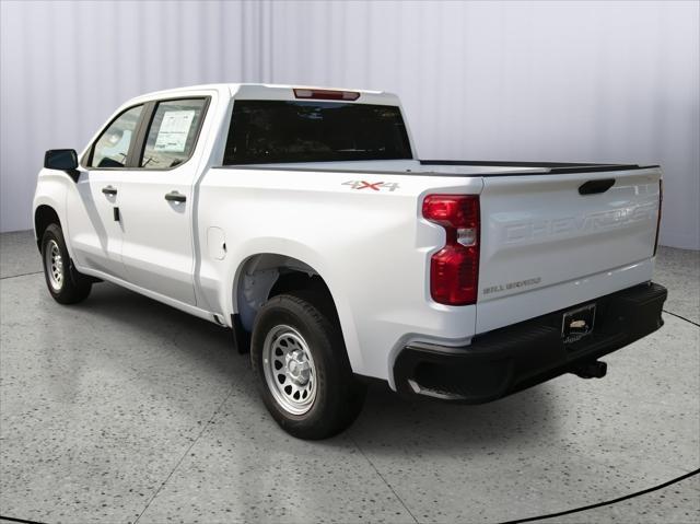 new 2025 Chevrolet Silverado 1500 car, priced at $48,630