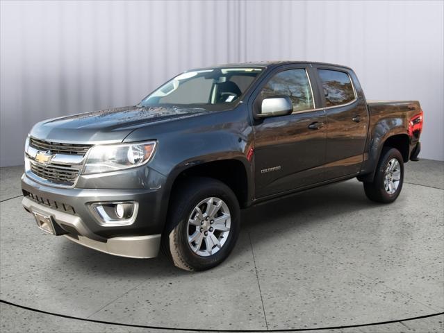 used 2019 Chevrolet Colorado car, priced at $25,911