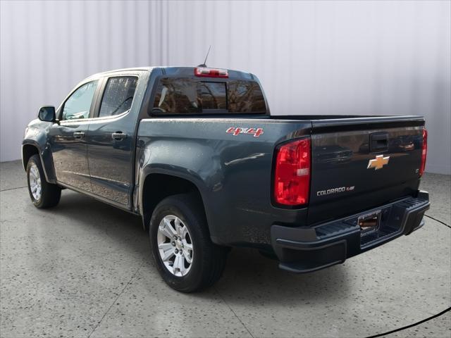 used 2019 Chevrolet Colorado car, priced at $25,911