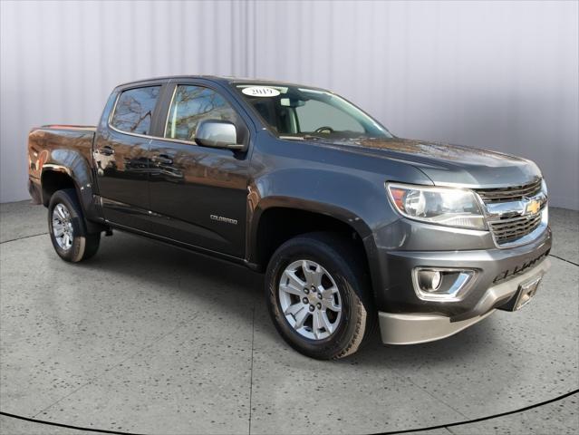 used 2019 Chevrolet Colorado car, priced at $25,637