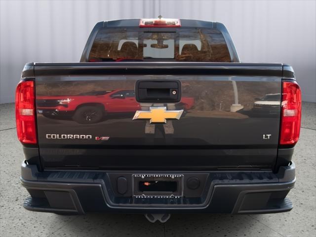 used 2019 Chevrolet Colorado car, priced at $25,911