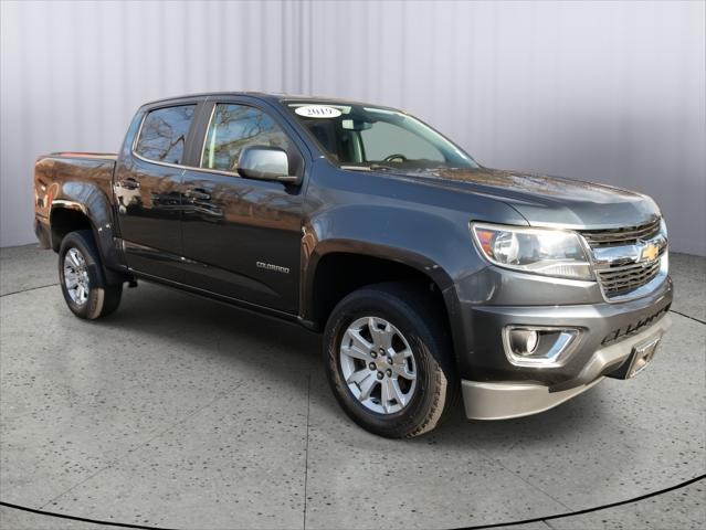 used 2019 Chevrolet Colorado car, priced at $25,911