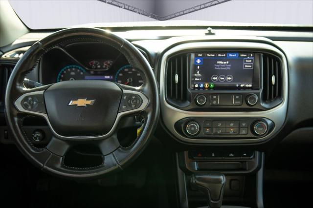 used 2019 Chevrolet Colorado car, priced at $25,911