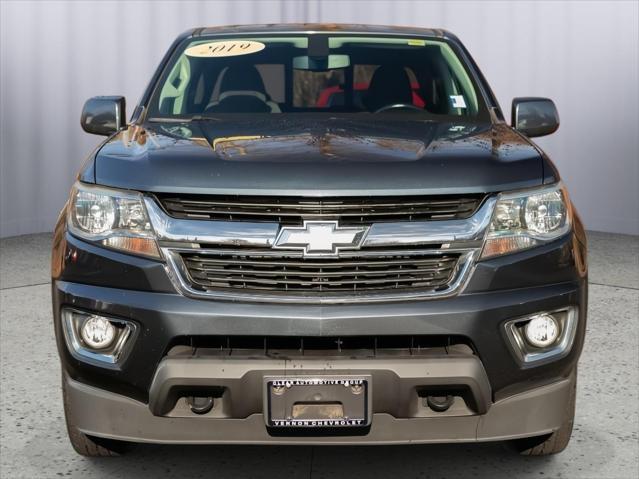 used 2019 Chevrolet Colorado car, priced at $25,911