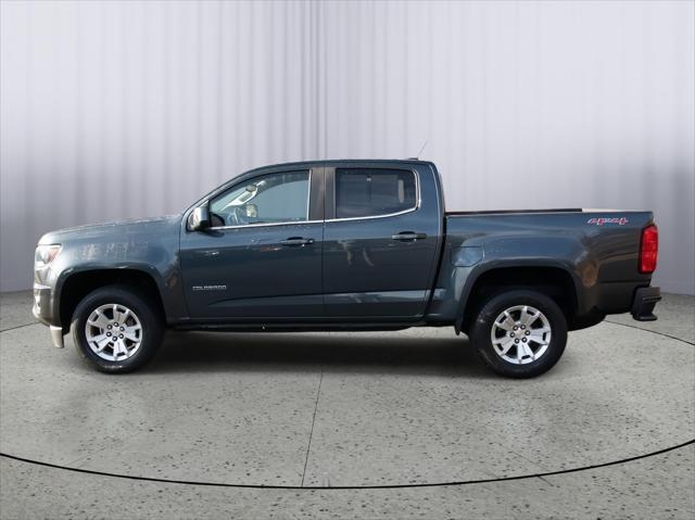 used 2019 Chevrolet Colorado car, priced at $25,911