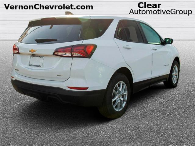 new 2024 Chevrolet Equinox car, priced at $29,572